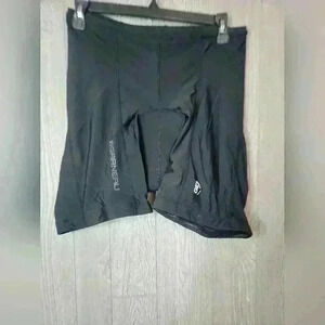 Garneu Gel cycling shorts with padded bottom. Size XL.